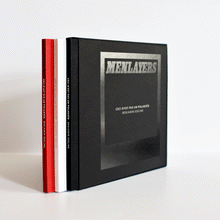 Load image into Gallery viewer, MENLAYERS – Ceci n'est pas un polaroïd