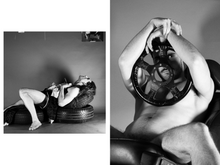 Load image into Gallery viewer, Série Photo &quot;Mes Mécanos&quot;
