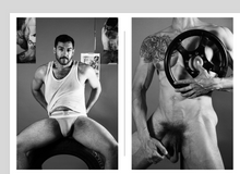 Load image into Gallery viewer, Série Photo &quot;Mes Mécanos&quot;
