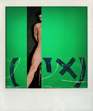 Load image into Gallery viewer, &quot;Ceci n&#39;est pas un Polaroïd&quot; - Green Wall 1
