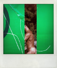 Load image into Gallery viewer, &quot;Ceci n&#39;est pas un Polaroïd&quot; - Green Wall 2
