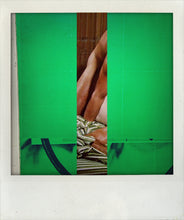 Load image into Gallery viewer, &quot;Ceci n&#39;est pas un Polaroïd&quot; - Green Wall 5
