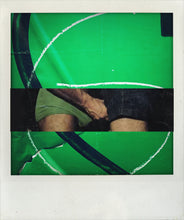 Load image into Gallery viewer, &quot;Ceci n&#39;est pas un Polaroïd&quot; - Green Wall 6
