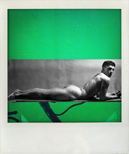 Load image into Gallery viewer, &quot;Ceci n&#39;est pas un Polaroïd&quot; - Green Wall 7
