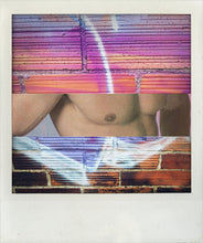 Load image into Gallery viewer, &quot;Ceci n&#39;est pas un Polaroïd&quot; - Rainbow 1
