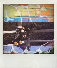 Load image into Gallery viewer, &quot;Ceci n&#39;est pas un Polaroïd&quot; - Rainbow 3
