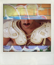 Load image into Gallery viewer, &quot;Ceci n&#39;est pas un Polaroïd&quot; - Rainbow 4
